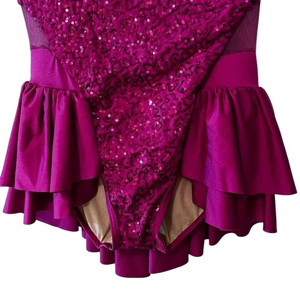 Weissman Stupid Cupid in Pink Extra Large Child Dance recital Ballet Jazz